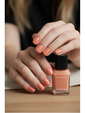CHANEL 929 PASTEL SAND LIMITED EDITION Vernis Longwear Nail Polish NEW No Box